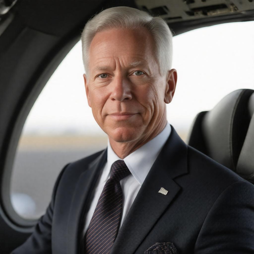Chesley Sullenberger